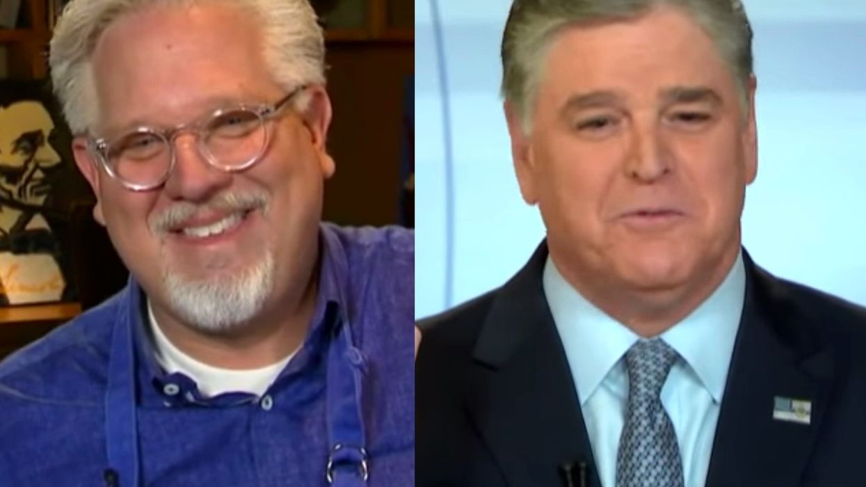 Glenn Beck returns to Fox News — and admits Trump proved him wrong with these actions