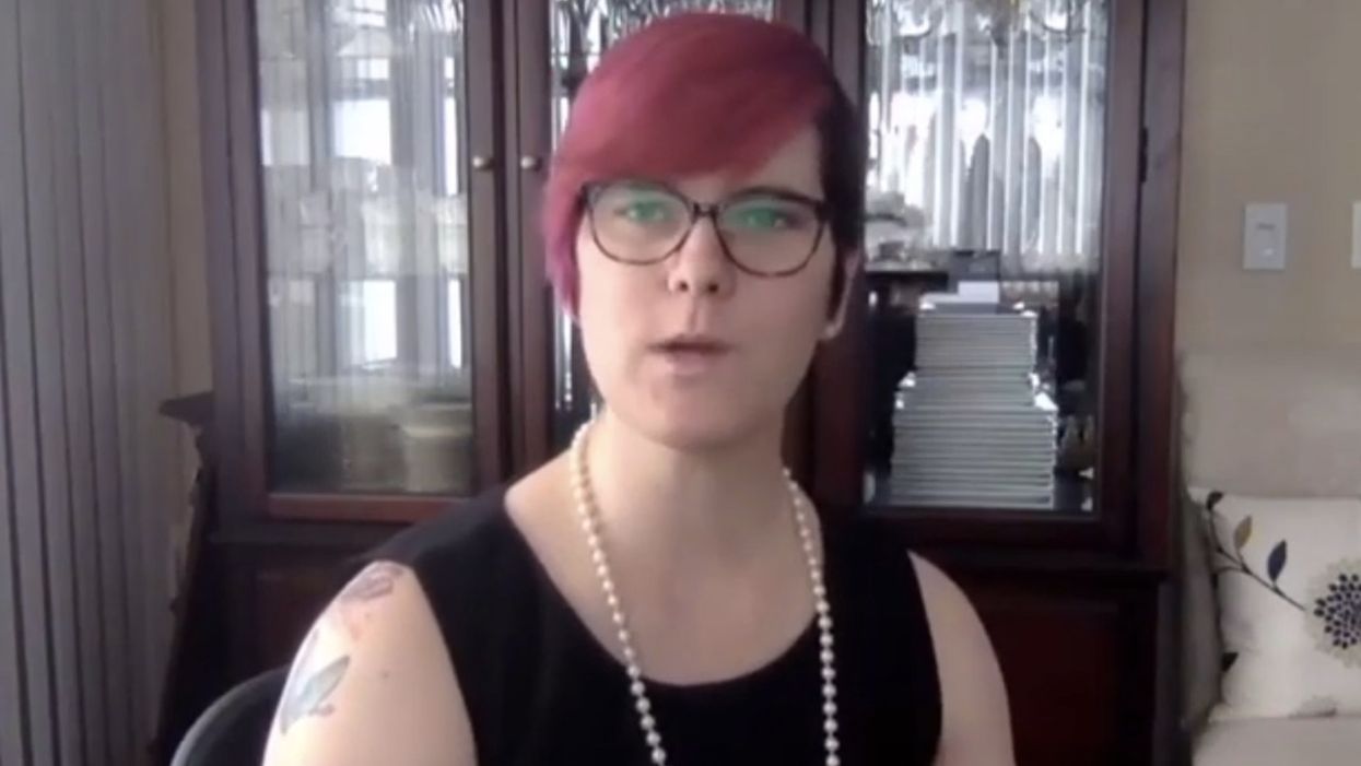 Transgender cycling champ: Excluding trans women from women's sports is like excluding black women from women's sports