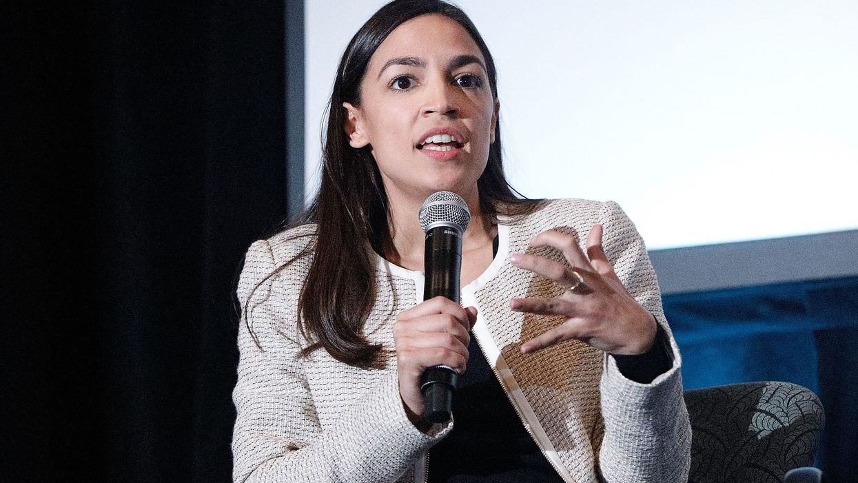 Ocasio-Cortez fundraising letter claims pro-Israel group is 'coming after' her, Omar and Tlaib