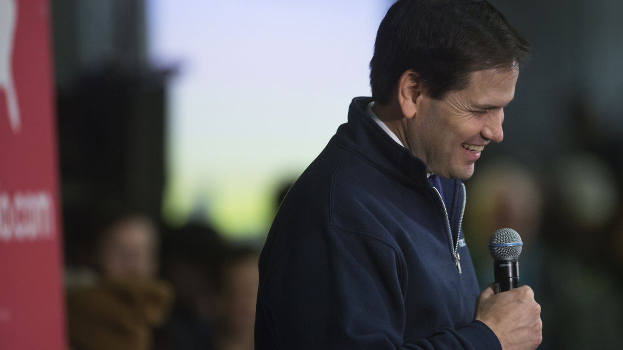 Venezuelan government official claims without evidence that Marco Rubio is orchestrating massive power outages