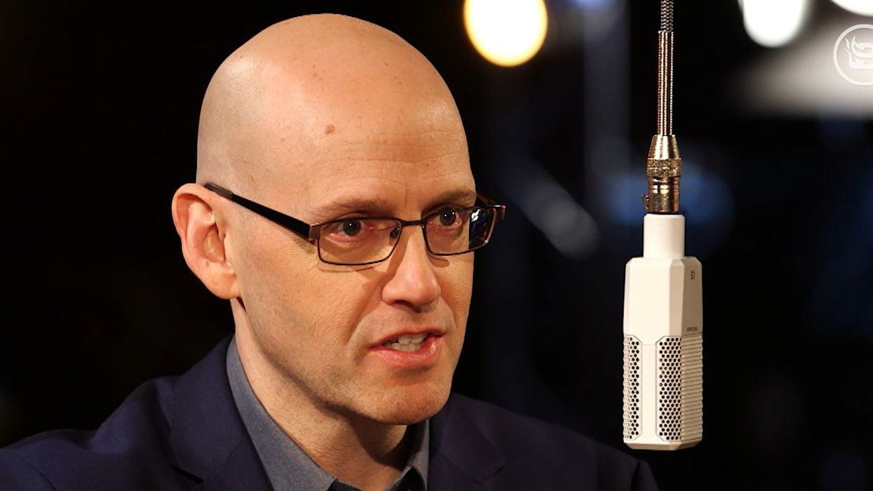NYT best-selling author Brad Meltzer on the real George Washington and our nation's first conspiracy