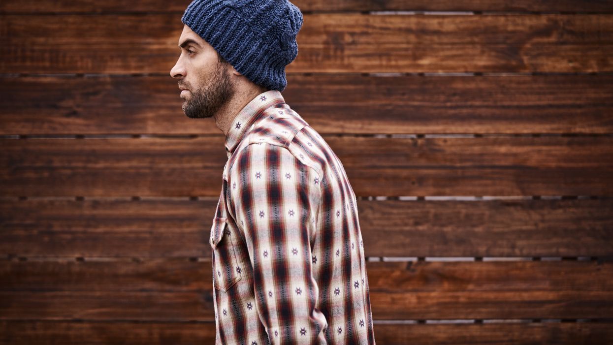 Hipster threatens lawsuit over the use of his photo in an article claiming all hipsters look the same. But it wasn't him in the picture.