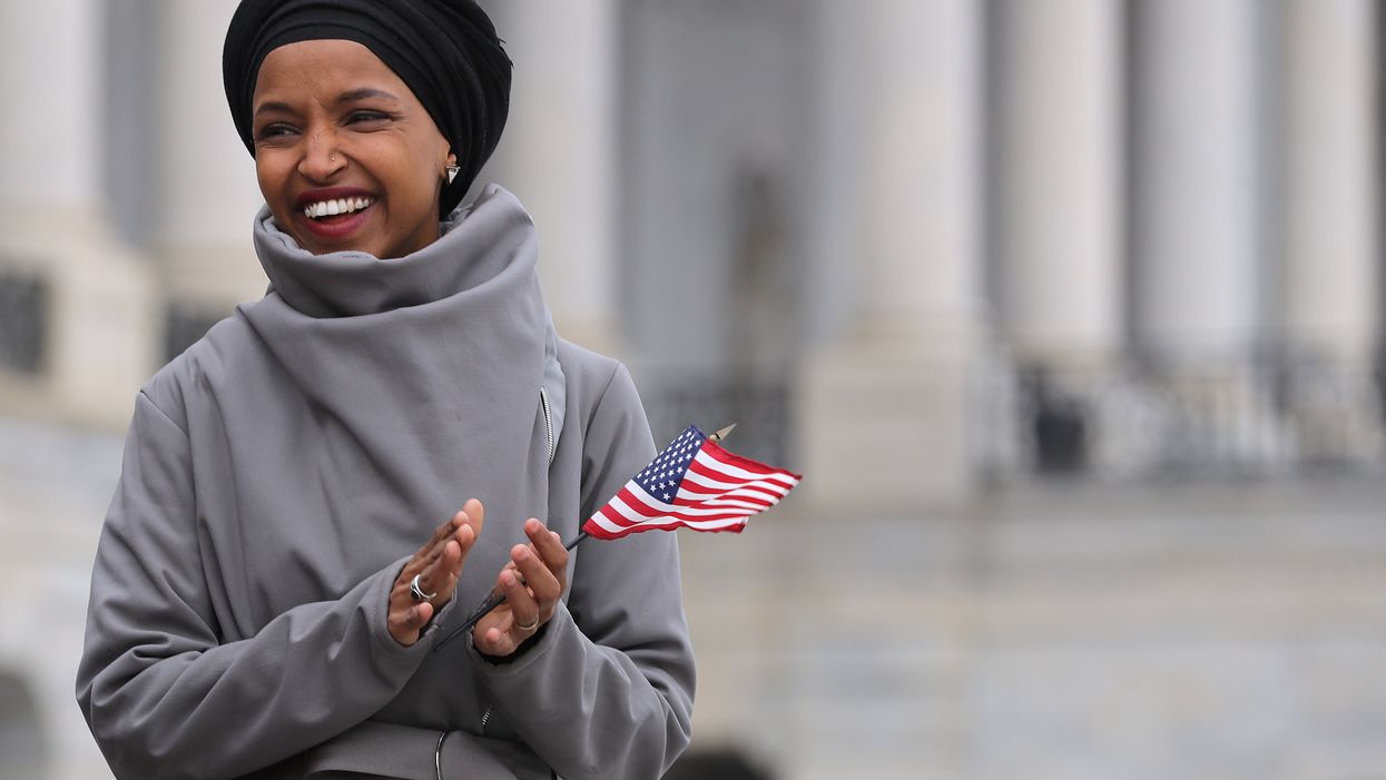 Rep. Ilhan Omar takes aim at Obama in latest criticisms: 'We can't only be upset with Trump'