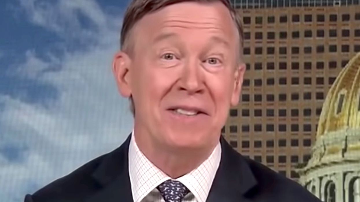 WATCH: Democratic presidential candidate is too afraid to admit if he's a capitalist or not