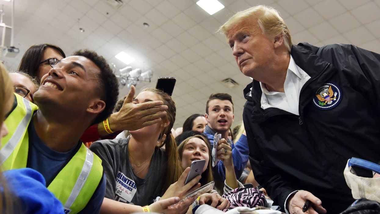 Outrage erupted after Trump signed Bibles. But here's what Christian leaders say