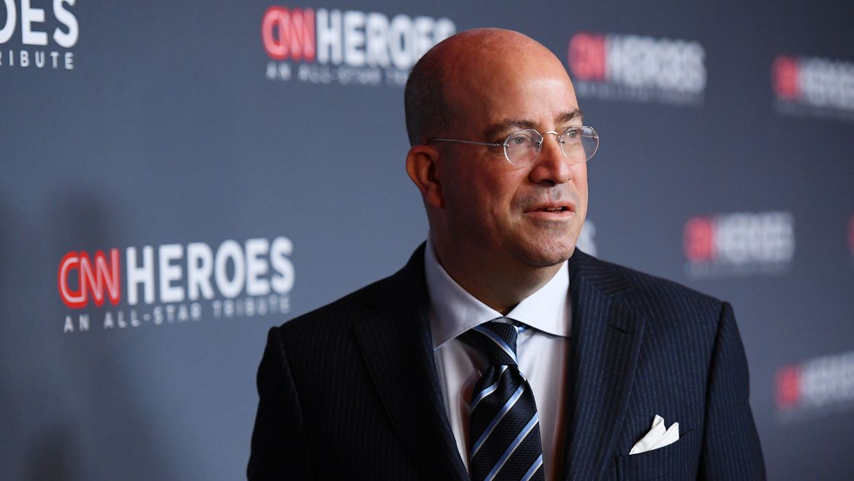 CNN chief Jeff Zucker attacks Fox News as 'propaganda network,' defends DNC