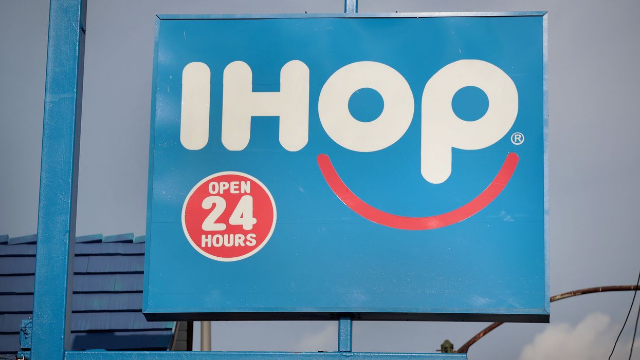 High school IHOP employee takes down armed would-be robber with his bare hands during terrifying incident