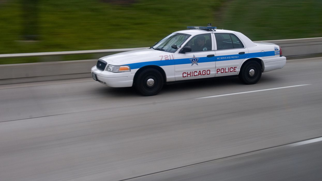 Third Chicago police officer commits suicide this year