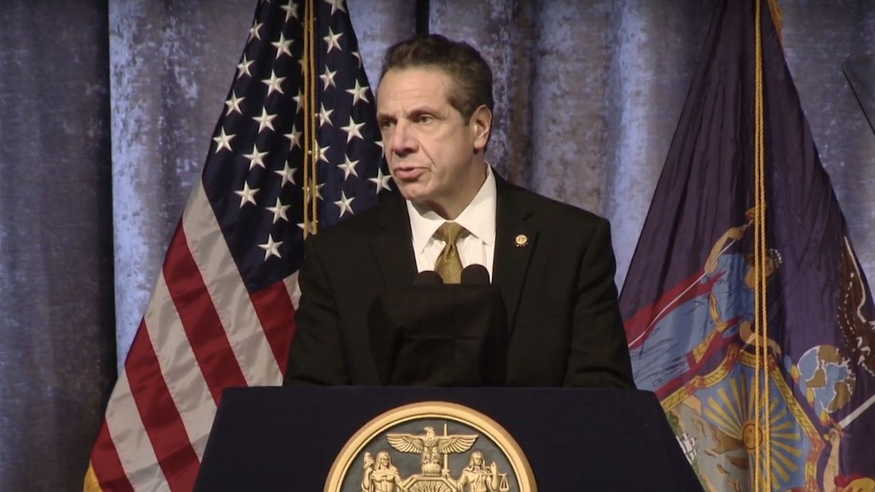 NY Gov. Cuomo's travel ban to NC over transgender bathrooms forces college athletes to stay across state line for championships
