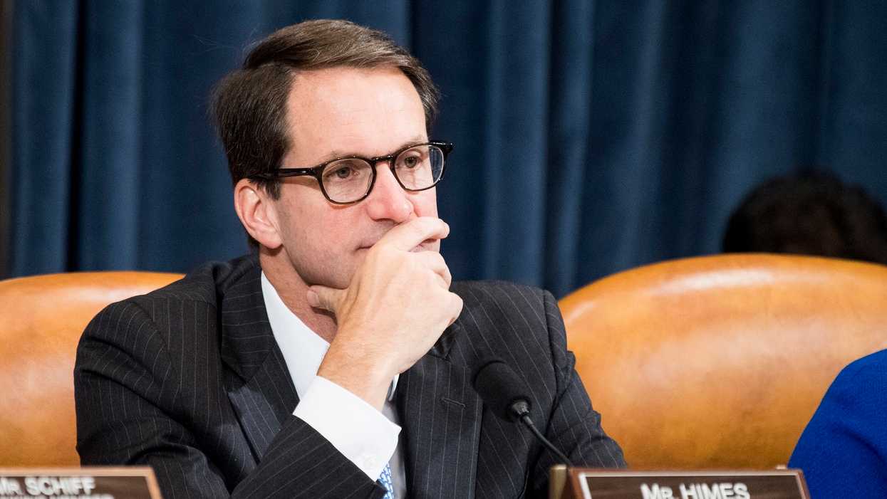 Democratic congressman says his party is in the wrong for not allowing Fox News to host a primary debate