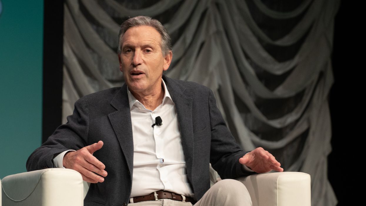 'This is craziness': Glenn explains why Dems have shunned Starbucks CEO Howard Schultz
