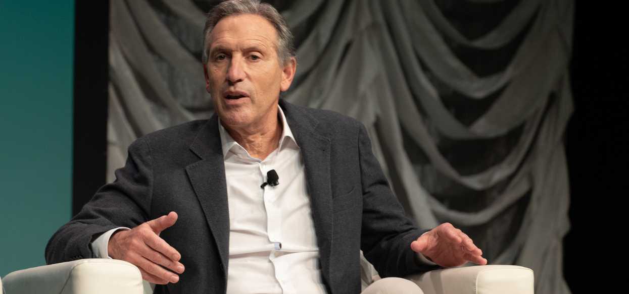 'This is craziness': Glenn explains why Dems have shunned Starbucks CEO Howard Schultz