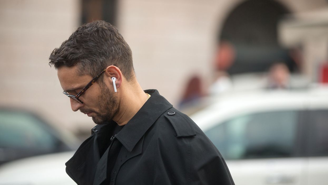 Scientists say Apple AirPods and other wireless headphones may be linked to cancer