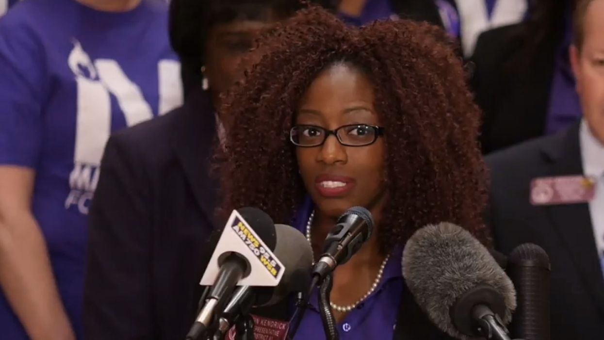 Democratic state lawmaker proposes 'Testicular Bill of Rights' in protest of abortion 'heartbeat bill'