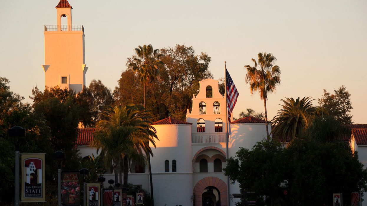 University offers 'Racial Healing Workshop' to provide 'safe space' for minority students and faculty