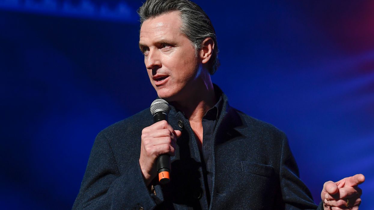 California Gov. Newsom overrides state law to suspend death penalty with executive order