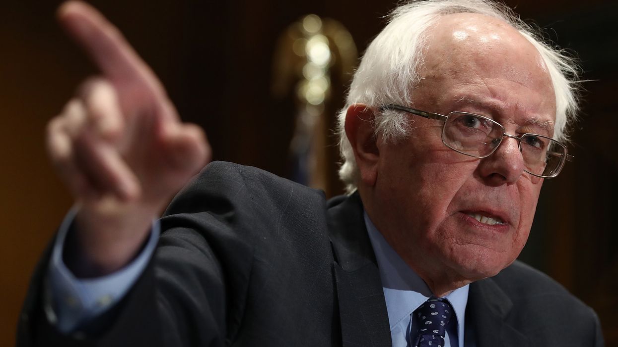 Top Sanders aide invokes nasty anti-Semitic smear on social media — and now she's backtracking
