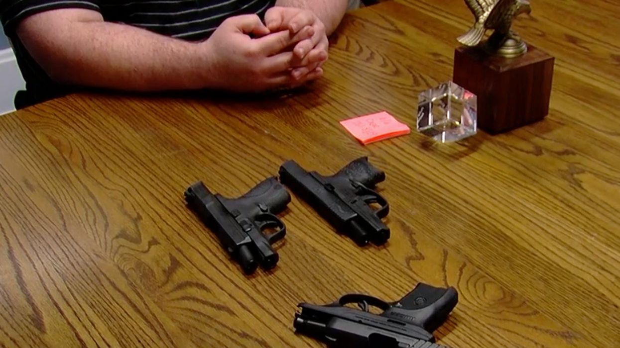 Two realtors square off with armed intruder at vacant home. They're thankful they had concealed carry permits.