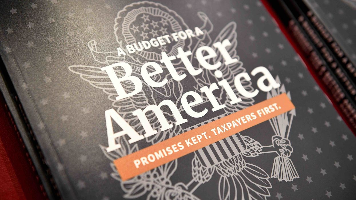 Commentary: House Democrats attack Trump budget for spending too little … and for spending too much