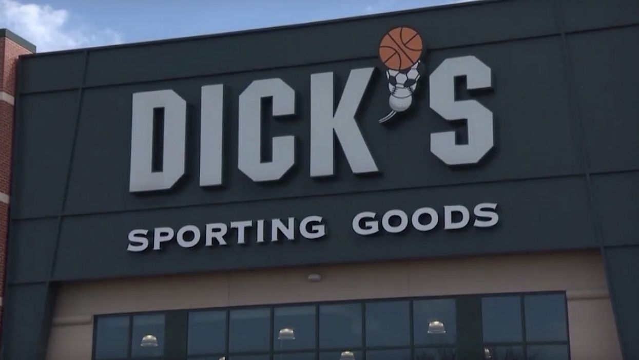 After ending sales of 'assault-style' rifles, Dick's Sporting Goods to remove all guns from 125 stores