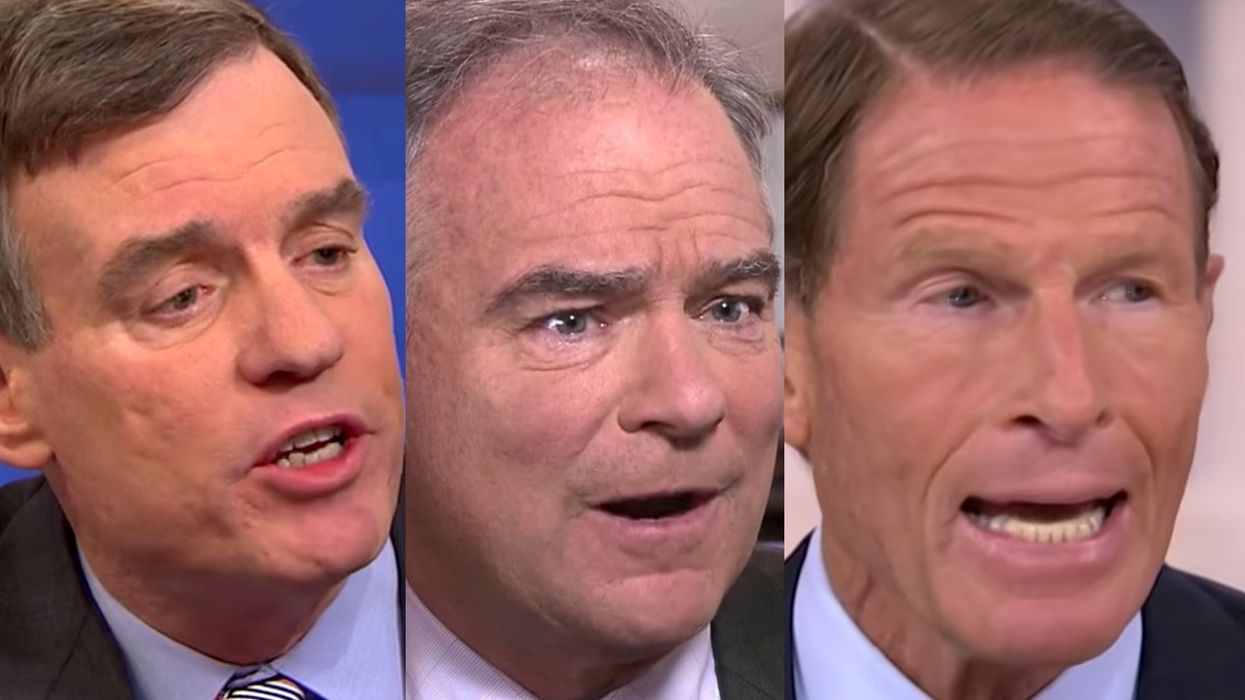 'Congress would erupt' — Democrats warn President Trump against pardoning Paul Manafort