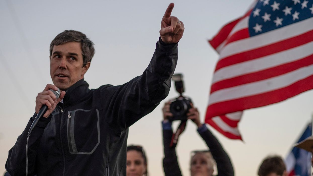 Beto O'Rourke jumps into the ring for 2020 presidential race