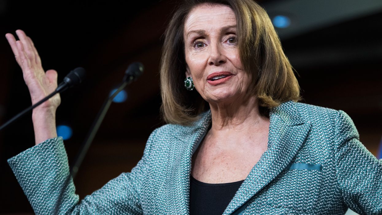 Nancy Pelosi pledges support for lowering the voting age to 16