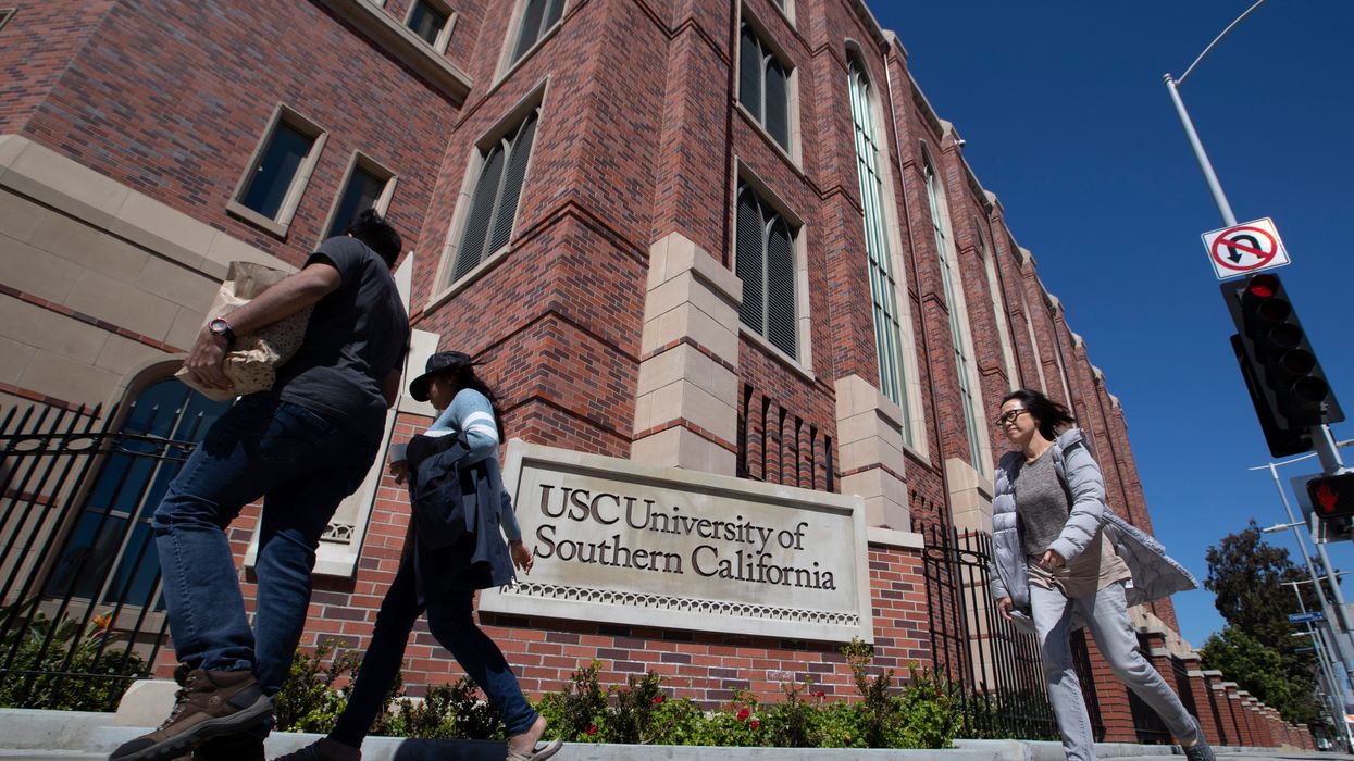 Mom files $500 billion lawsuit in college admissions scam