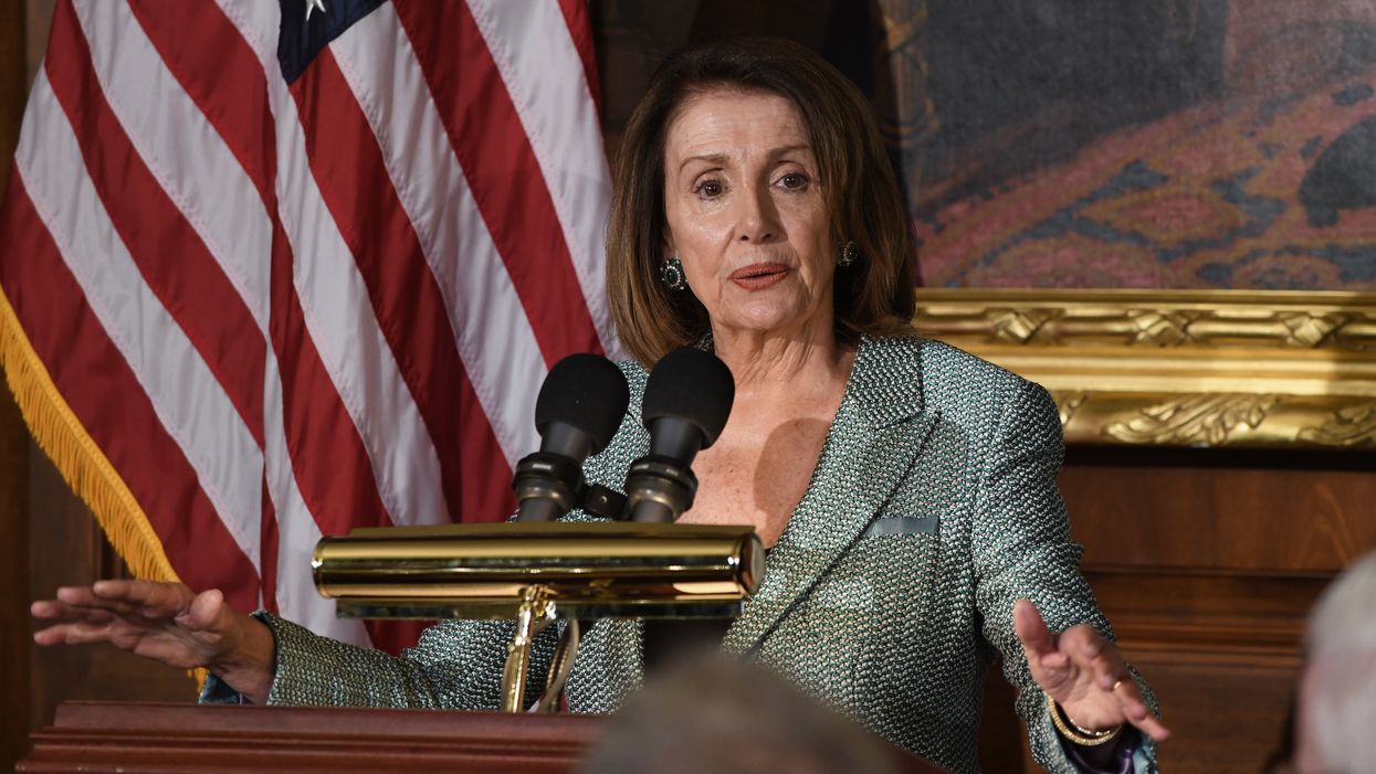 Reporter asks Nancy Pelosi about Beto O’Rourke’s biggest accomplishment. Then things get really awkward.