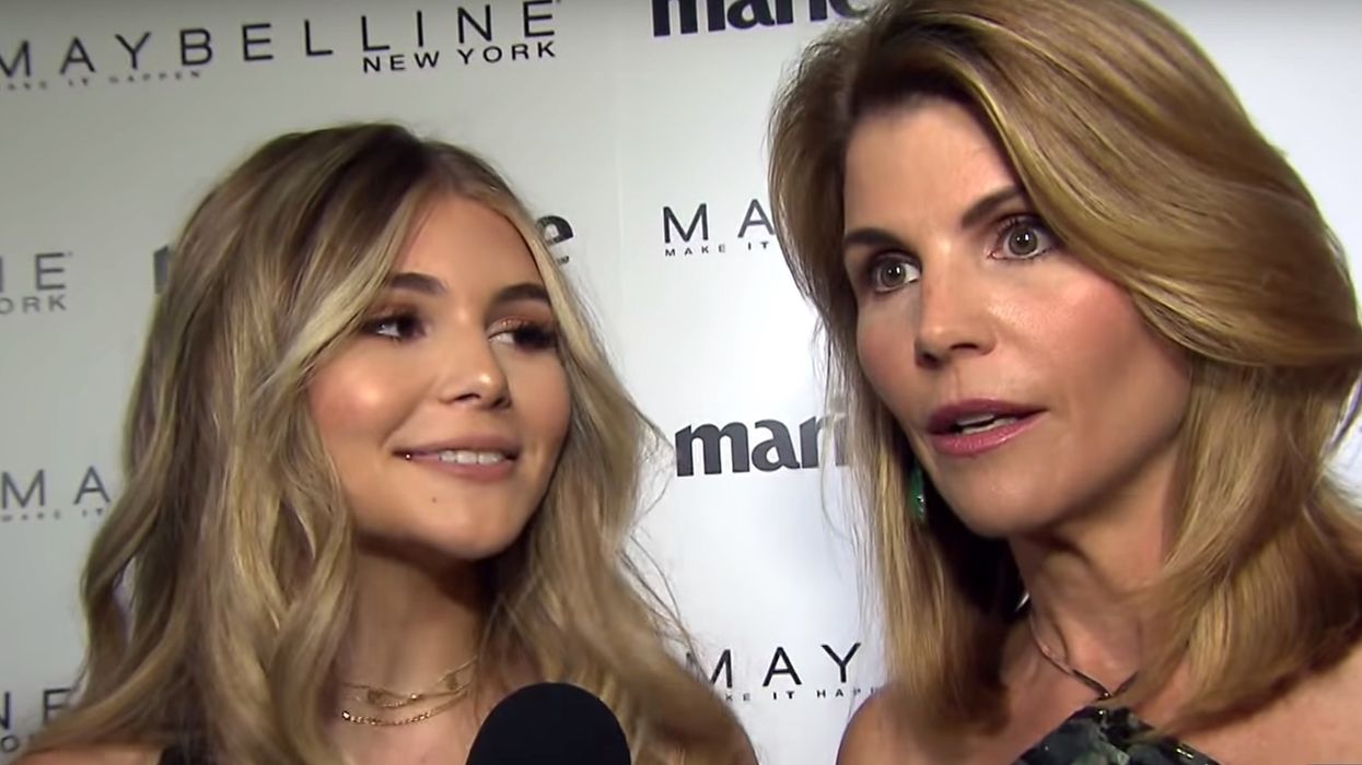 Hallmark drops Lori Loughlin over college bribery scandal, and her daughter loses deal with Sephora