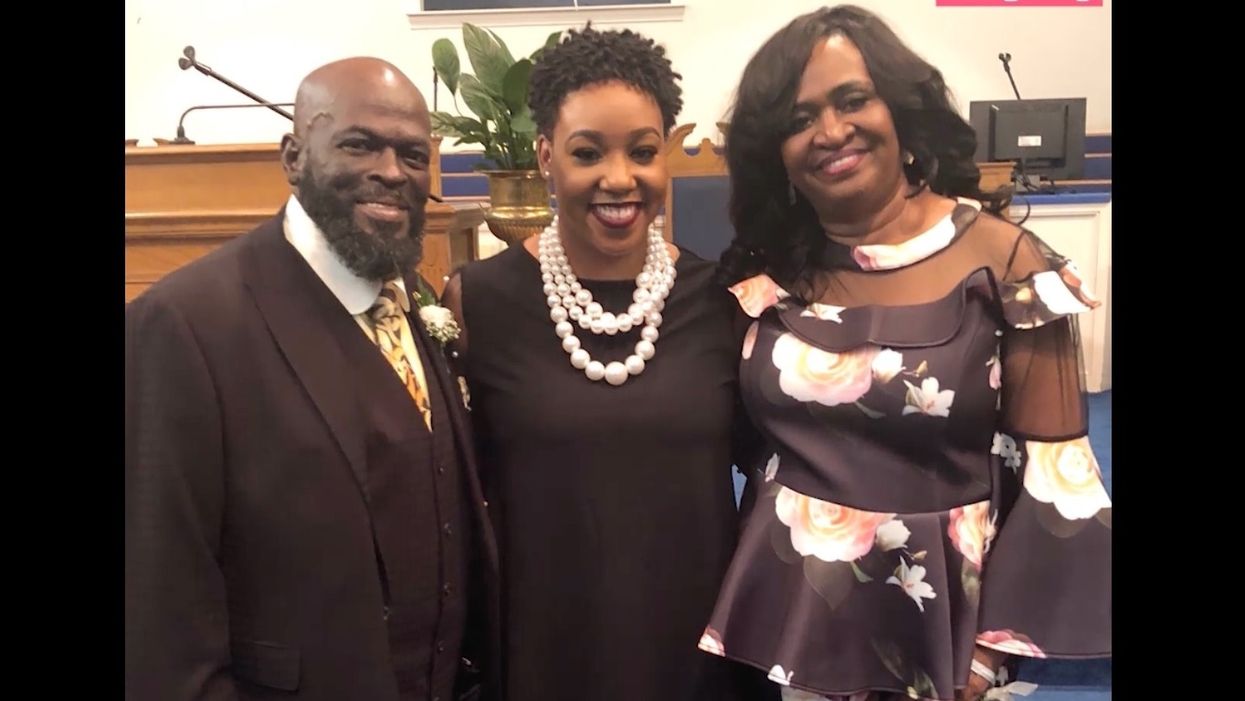 Adopted daughter to save dad's life by donating her kidney after learning she was a 'perfect match'