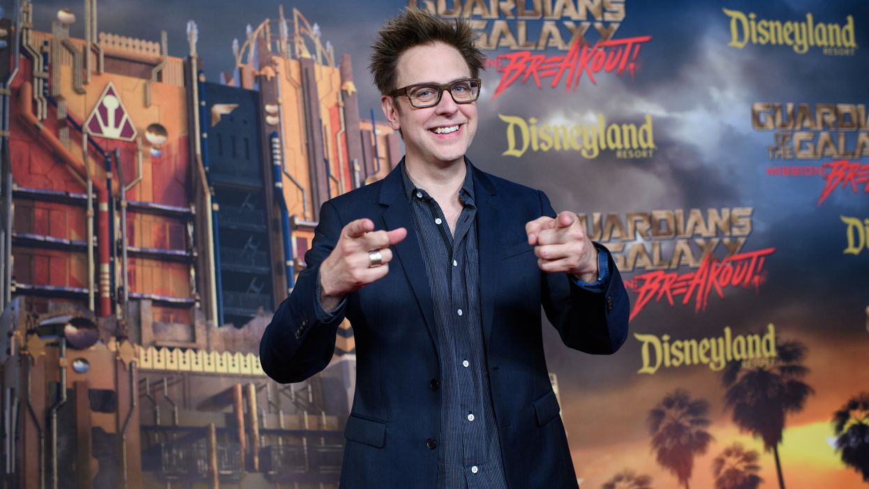 Despite offensive tweets, Disney rehires director James Gunn for 'Guardians of the Galaxy 3'