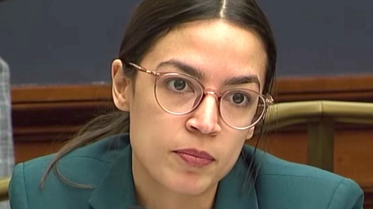 Ocasio-Cortez favorability inches up — but the same poll has very bad news for her
