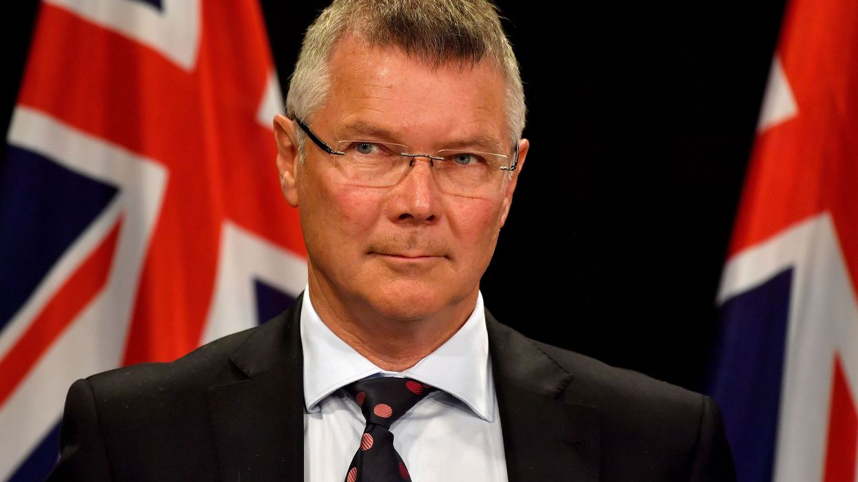 New Zealand's AG vows to ban all semi-auto rifles after Christchurch attack, then he quickly backtracks