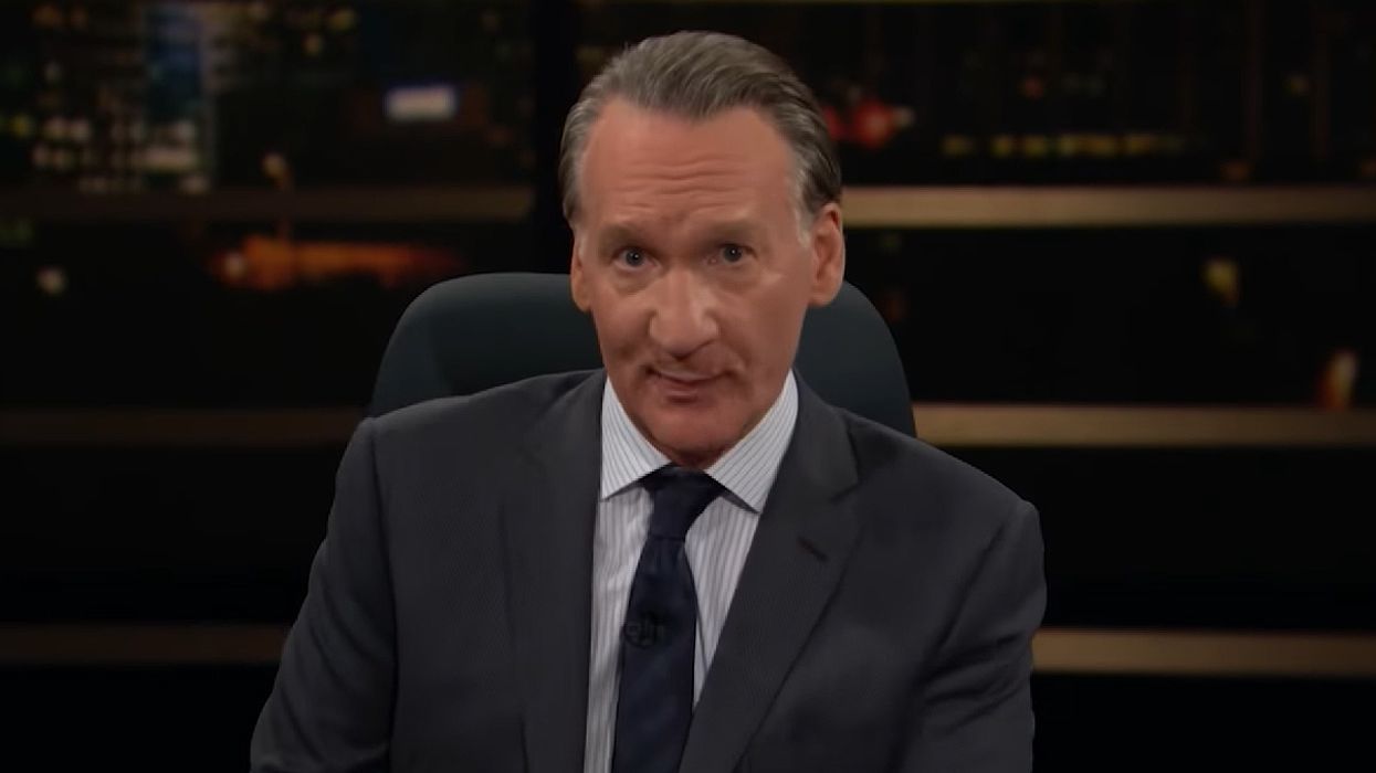 Bill Maher tears into Democrats for dodging Fox News: 'How very Trump of you'