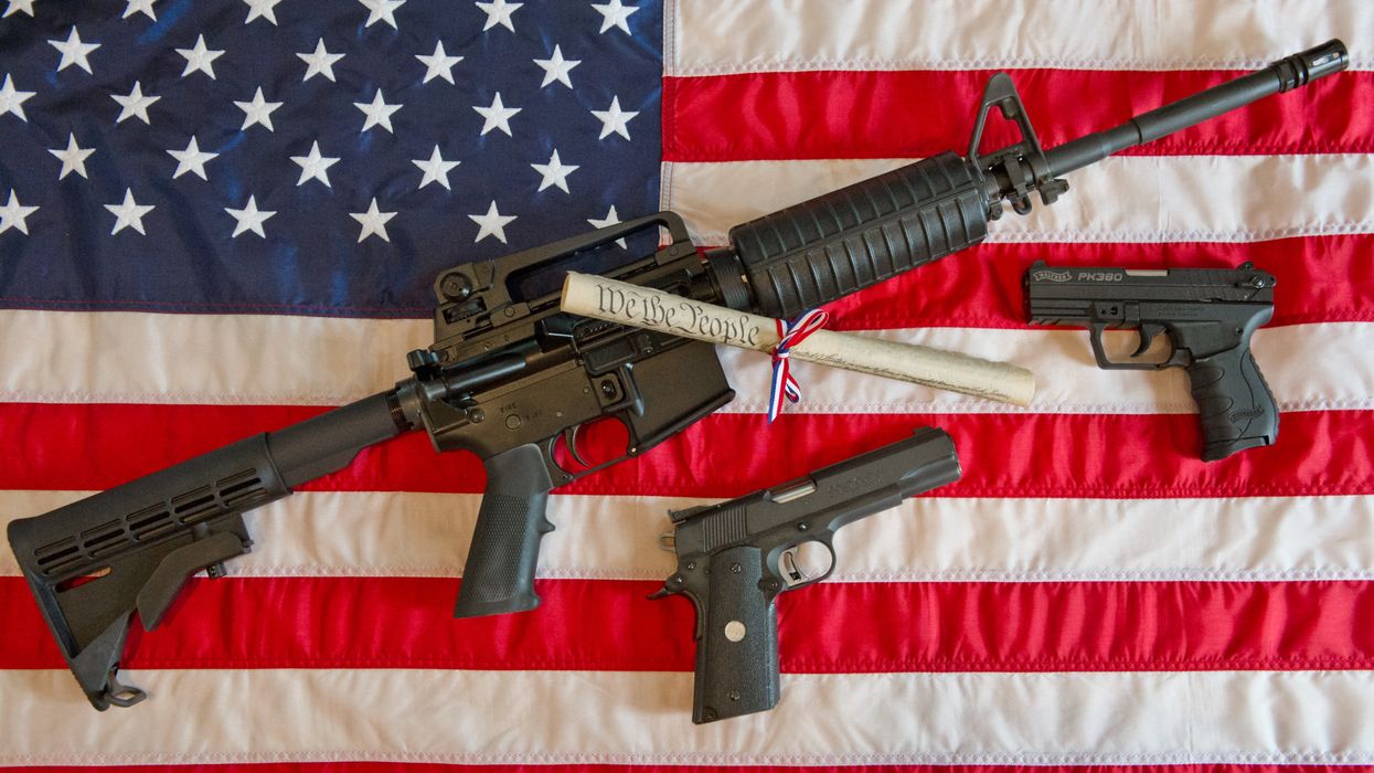 Missouri lawmaker proposes bill that would require every state resident to own an AR-15