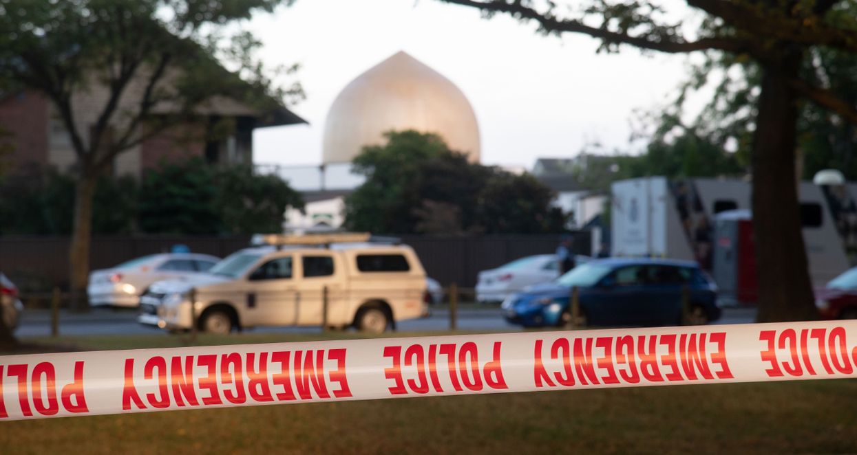 Sky News taken off the air in New Zealand over Christchurch terror coverage