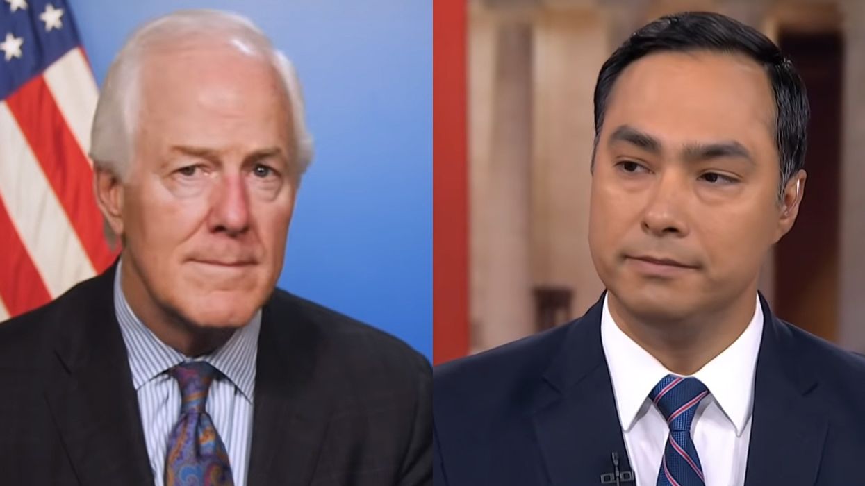 Rep. Joaquin Castro eyes 2020 run against senior Republican Senator