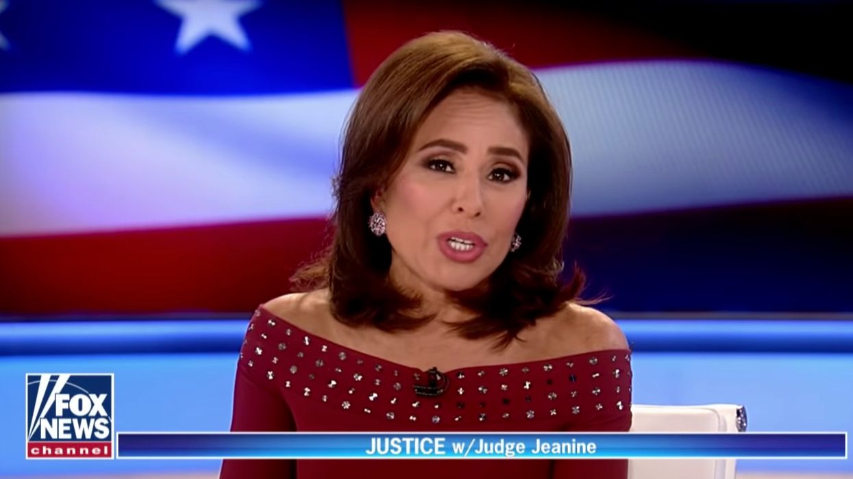 Jeanine Pirro off air at Fox News one week after making controversial comments about Rep. Ilhan Omar