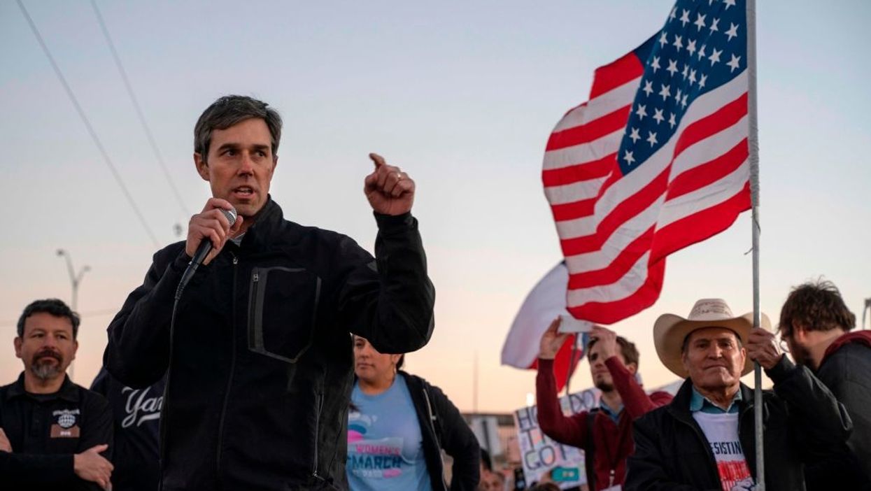 News outlet admits it withheld explosive information about Beto O'Rourke until after Senate race