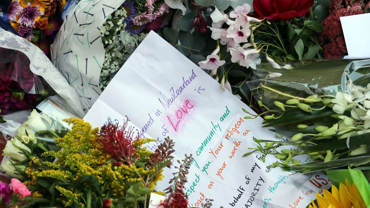 New Zealand gun owners begin voluntarily surrendering their weapons to authorities in wake of Christchurch massacre