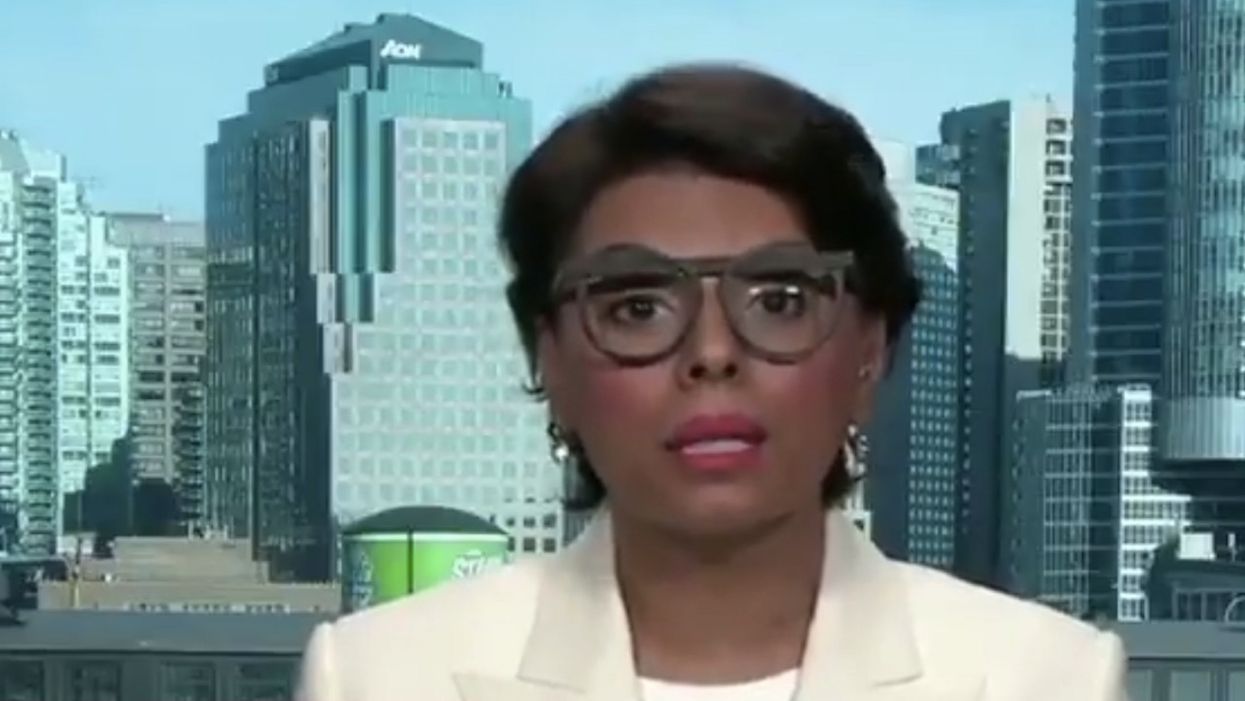 Muslim CNN guest rips leftist narrative that Trump is Islamophobic: 'This president is beloved' in Middle East