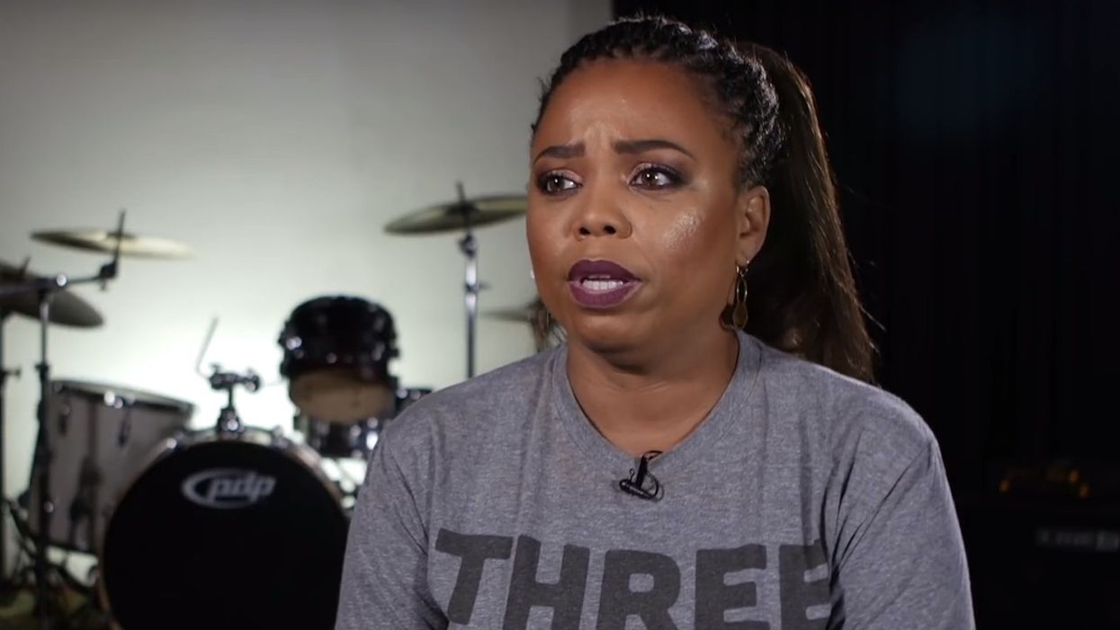 Former ESPN anchor Jemele Hill — infamous for anti-Trump tweets — says Electoral College created to 'preserve slavery'