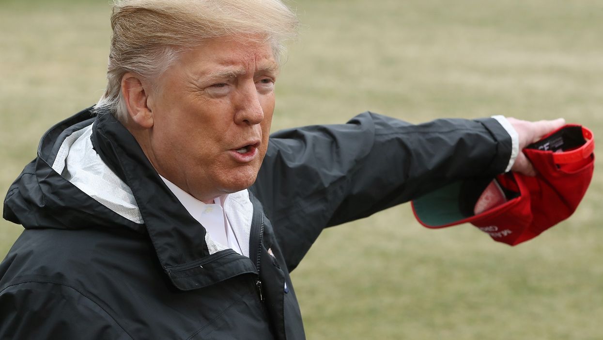 'I don't care, I just want it open!': President Trump unleashes on GM over Ohio plant closure