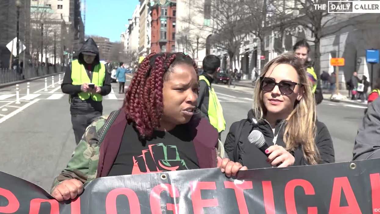 Protesters make shocking admission when asked if they would trade President Trump for Venezuelan dictator Maduro