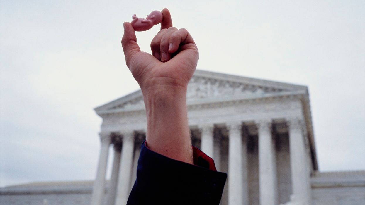 Judge blocks Kentucky's fetal heartbeat abortion ban just hours after it becomes law