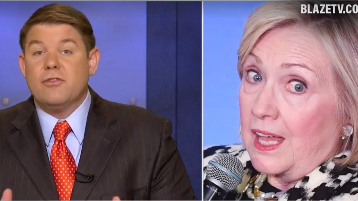 Obama's DOJ had no intention of prosecuting Hillary Clinton: Ben Ferguson says Page transcript reveals 'massive' cover-up