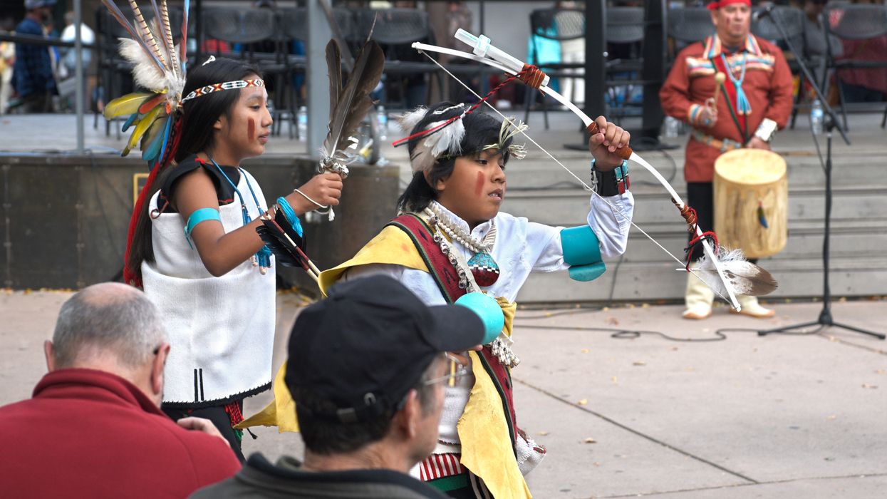 New Mexico Legislature passes Democratic bill to replace Columbus Day with Indigenous Peoples' Day