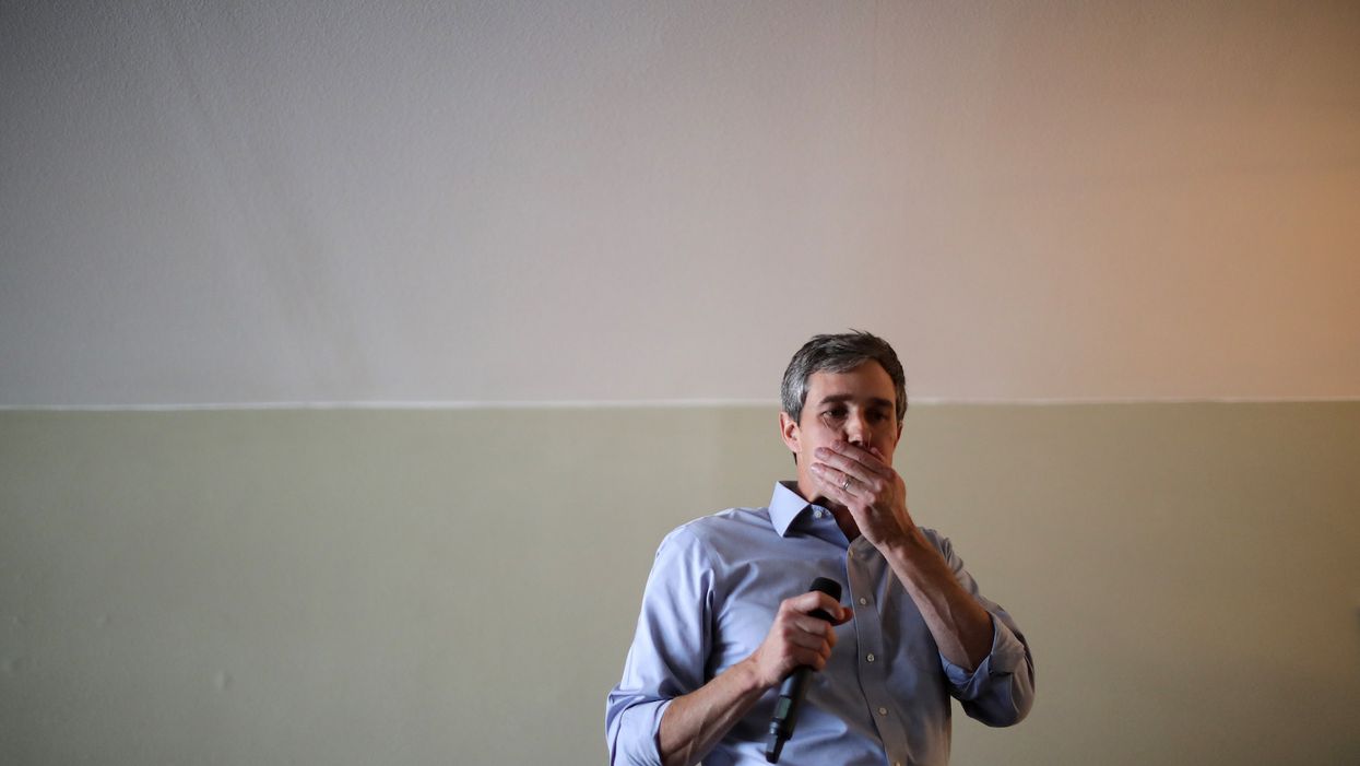 WATCH: Beto O'Rourke evades direct question on third-trimester abortion, says 'I trust' the woman