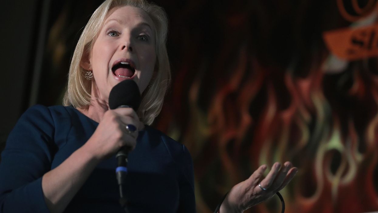 Dem candidate Kirsten Gillibrand makes extreme claims in attempt to demonize gun manufacturers